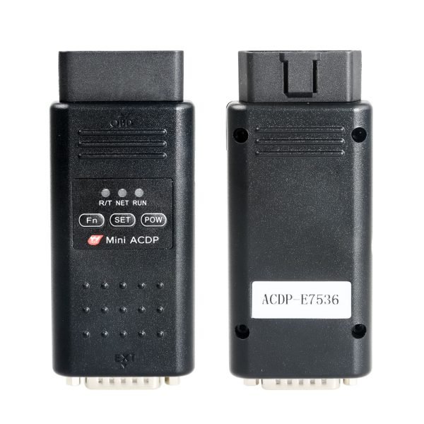Yanhua Mini ACDP Master with Module 9 Land Rover Key Programming Support KVM from 2014-2018 Add Key & All Key Lost - Image 3