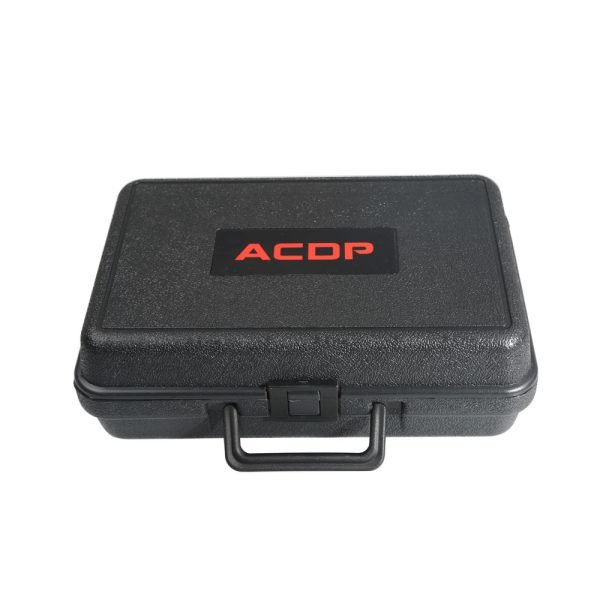 Yanhua Mini ACDP Master with Module 9 Land Rover Key Programming Support KVM from 2014-2018 Add Key & All Key Lost - Image 6