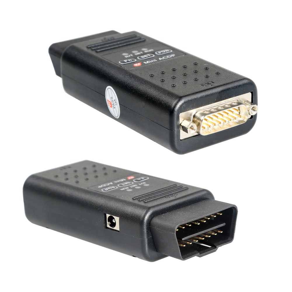 Yanhua Mini ACDP Programming Master Full Configuration with Total 12 Authorizations - Image 16