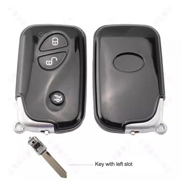 3 Button 315MHz Keyless Go remote Control for BYD e6B M6 S6 e6A e6j S7 T3  with ID46 Chip - Image 9