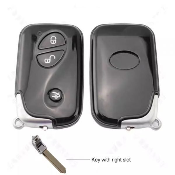 3 Button 315MHz Keyless Go remote Control for BYD e6B M6 S6 e6A e6j S7 T3  with ID46 Chip - Image 5