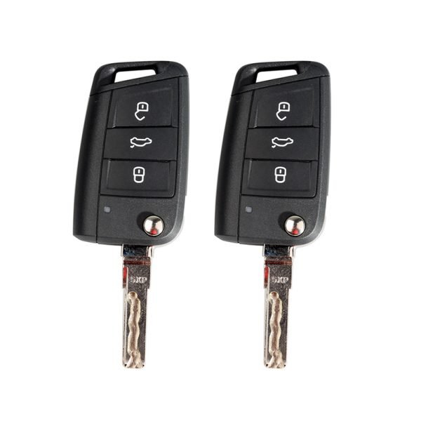 car door Lock Kit with remote for Skoda - Image 4
