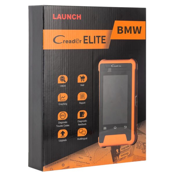 LAUNCH X431Elite AUDI BENZ BMW GM