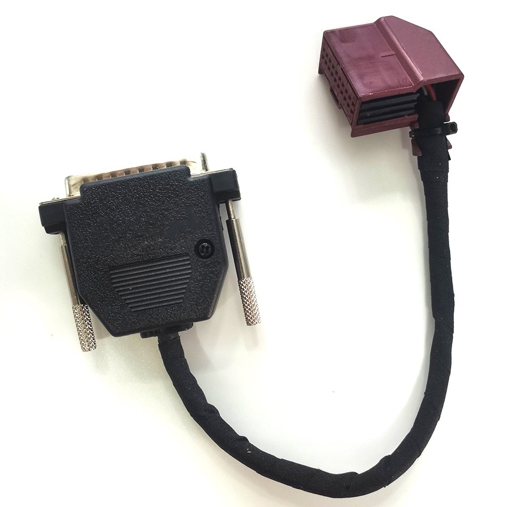 for Audi A6 Q7 J518 8E Steering Lock ESL ELV Cable