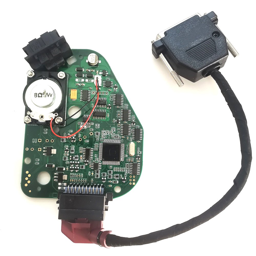 for Audi A6 Q7 J518 8E Steering Lock ESL ELV Cable - Image 3