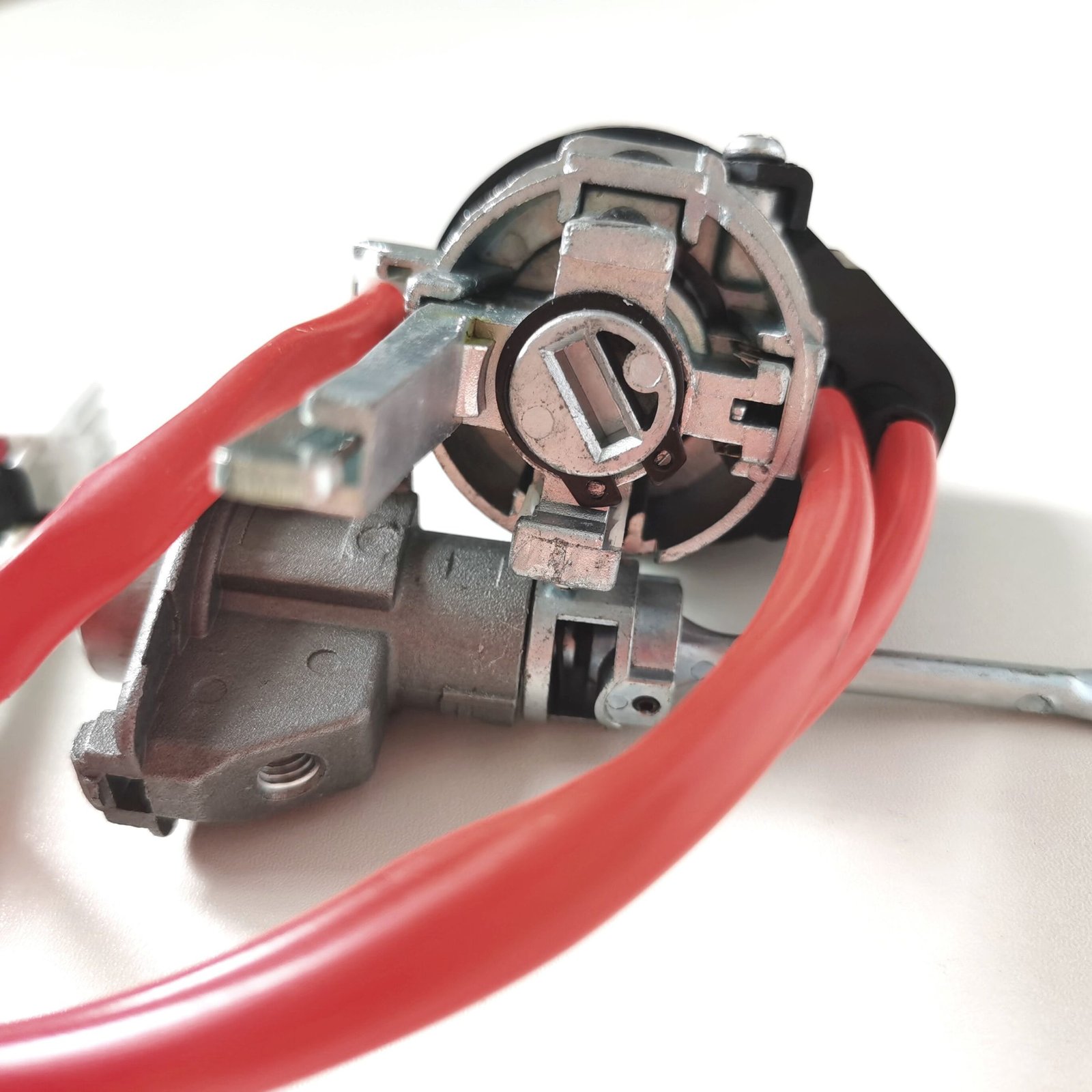 for Kia Sportage full car lock - main driver door ignition lock + ignition central control driving door full car lock - Image 7