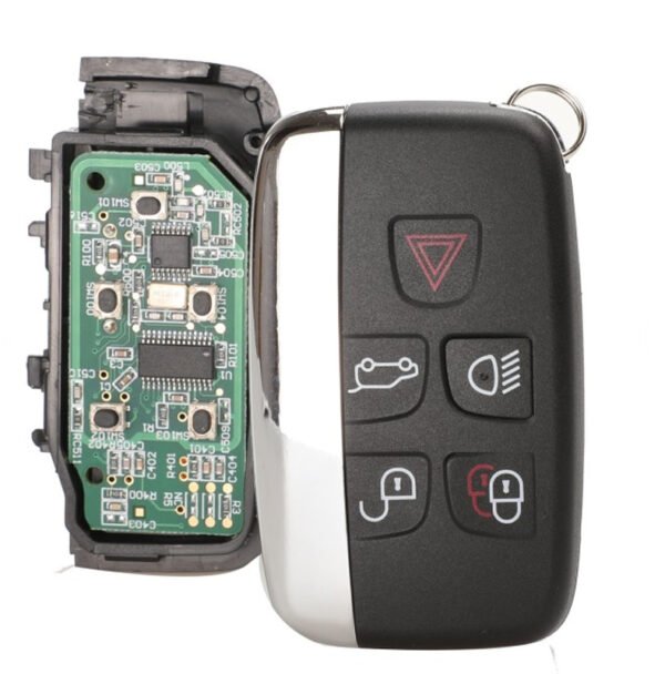 Jaguar Xj Xjl Xf Remote Control 5 Button Smart Key 315 MHz