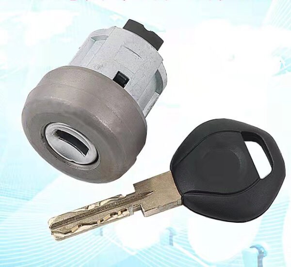 BMW Z3 Automatic Ignition Steering Column Lock with Key (External Milling)