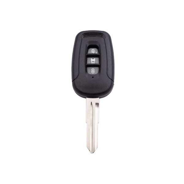 Replacement 3 Button Remote Key Blank Shell Case for Chevrolet Captiva - Pack of 5 - Image 6