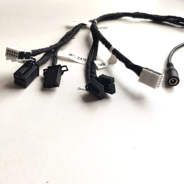 5 in 1 EIS ELV Test Cables for Mercedes Benz - Image 3