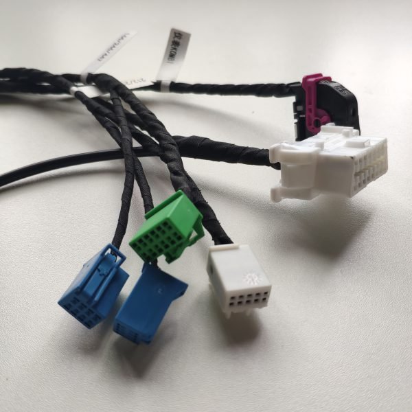 5 in 1 EIS ELV Test Cables for Mercedes Benz - Image 4