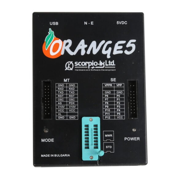 Orange5 Professional Programming Device Orange 5 with Adapter V1.35 - Image 2