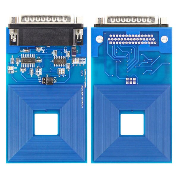 Iprog+ Programmer V87 Full Set Iprog+ Replace Carprog ECU Programmer Detector - Image 22