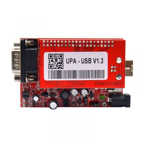 UPA-USB Serial Programmer Full Package V1.3 Red Board Subprogrammer - Image 4