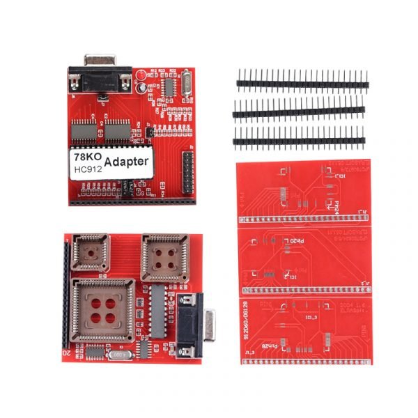 UPA-USB Serial Programmer Full Package V1.3 Red Board Subprogrammer - Image 2
