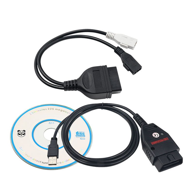 Galletto 1260 ECU OBD FT232RL chip EOBD2 Flasher Detection Diagnostic Cable - Image 5
