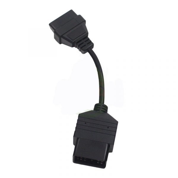 Toyota 17PIN to OBD OBD2 16PIN Toyota Diagnostic Adapter Toyota 17PIN - Image 5