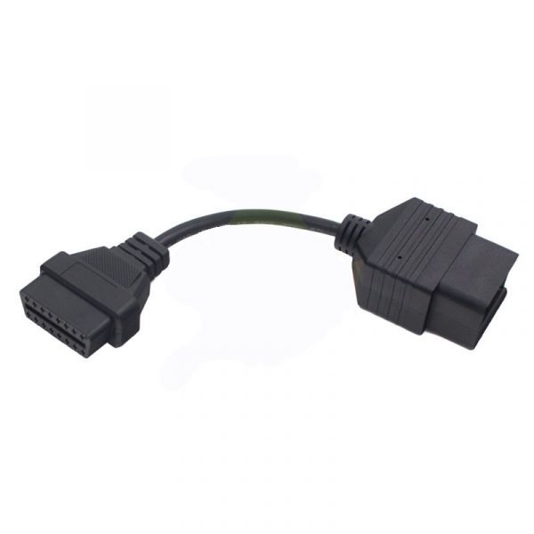 Toyota 17PIN to OBD OBD2 16PIN Toyota Diagnostic Adapter Toyota 17PIN - Image 4