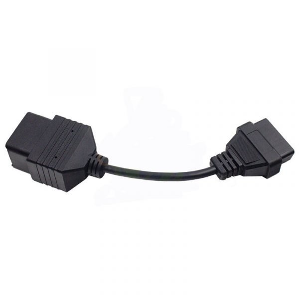 Toyota 17PIN to OBD OBD2 16PIN Toyota Diagnostic Adapter Toyota 17PIN - Image 3