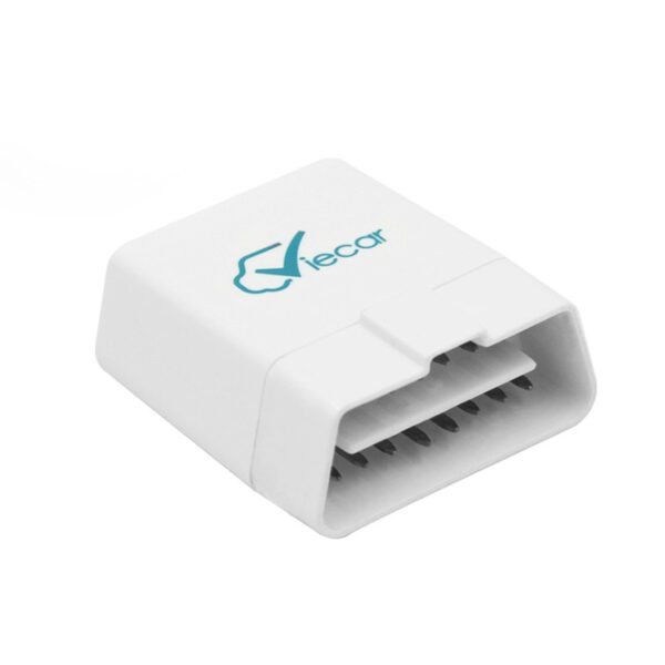 Viecar Bluetooth OBD2 Bluetooth 4.0 Dual-mode Auto Fault Detector Supports Android IOS