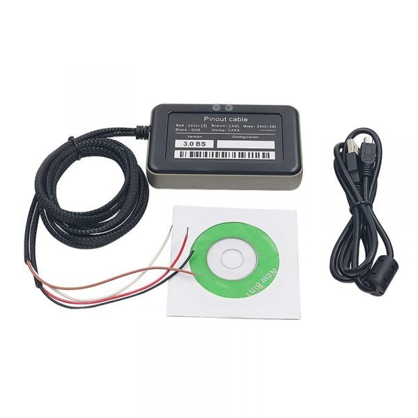 Adblue Emulator 8 IN 1 Truck Diagnostic Instrument - Image 3