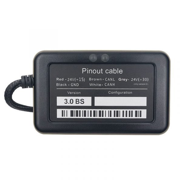 Adblue Emulator 8 IN 1 Truck Diagnostic Instrument - Image 2