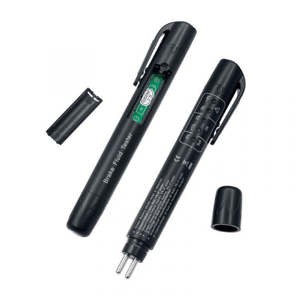 Automobile Brake Oil Detector/Test Pen/Brake Fluid Detector Test Pen DOT3/4/5 - Image 9