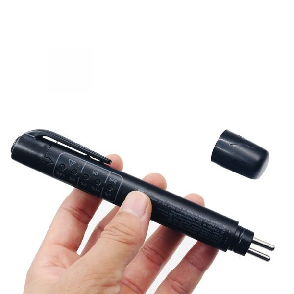 Automobile Brake Oil Detector/Test Pen/Brake Fluid Detector Test Pen DOT3/4/5 - Image 8