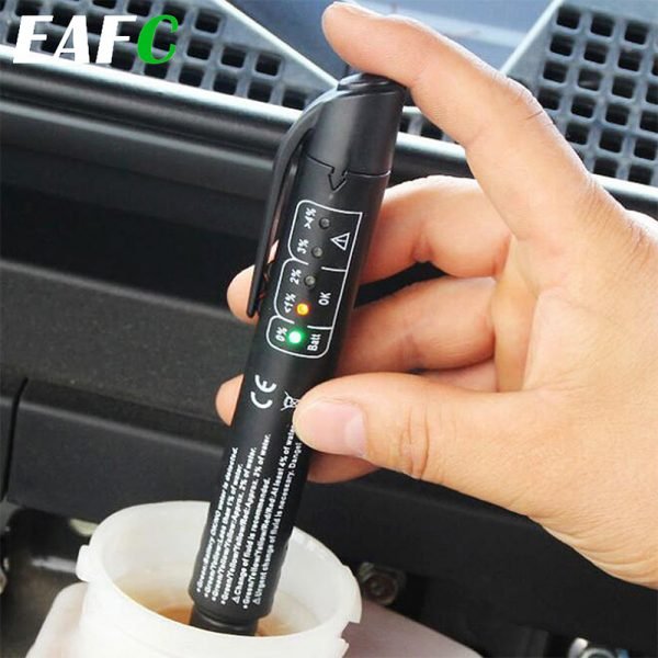 Automobile Brake Oil Detector/Test Pen/Brake Fluid Detector Test Pen DOT3/4/5 - Image 4