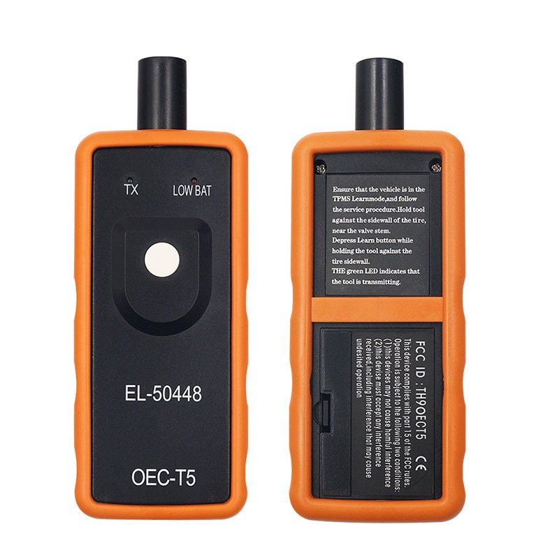Tire Pressure Monitor Sensor TPMS Activation Tool EL-50448 OEC-T5