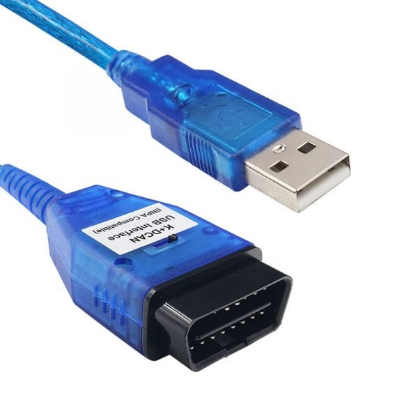 INPA for BMW K+CAN FT232RL Chip with Switch 8 Pin and K-LINE Protocol - Image 2