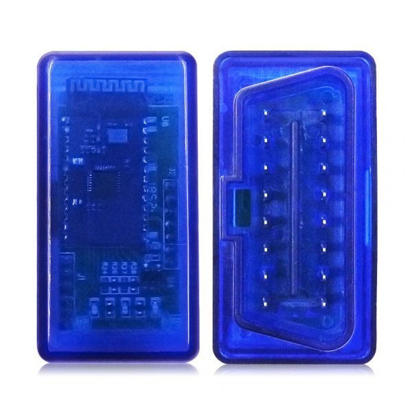 Dual-board Bluetooth MINI ELM327 V1.5 Bluetooth OBD2 25k80 Chip Vehicle Inspection - Image 8