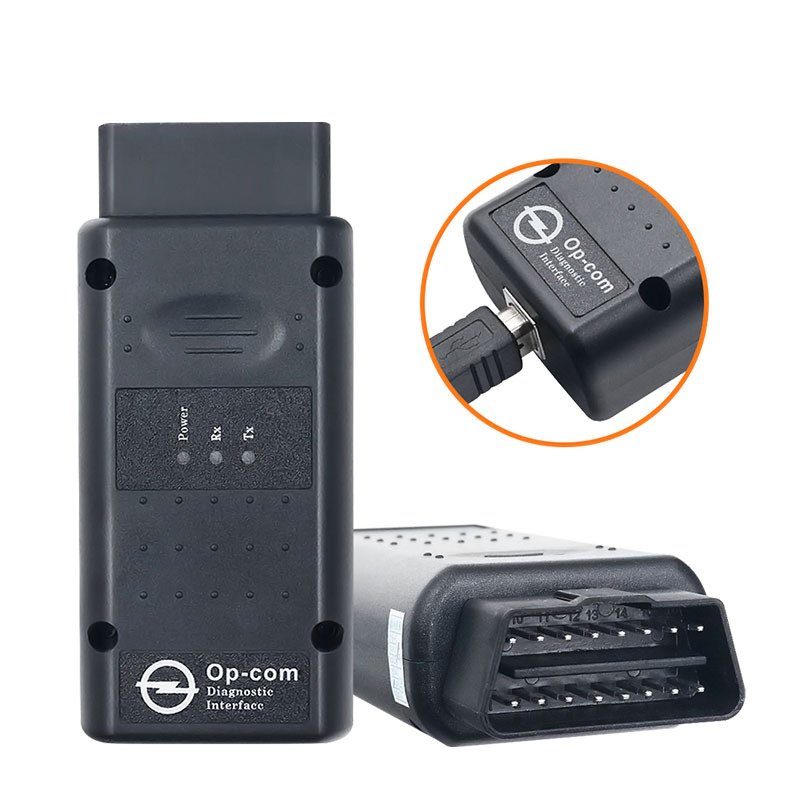 OPCOM 1.99 OPCom for Opel V1.99 PIC18F458 Chip and FTDI Chip - Image 5