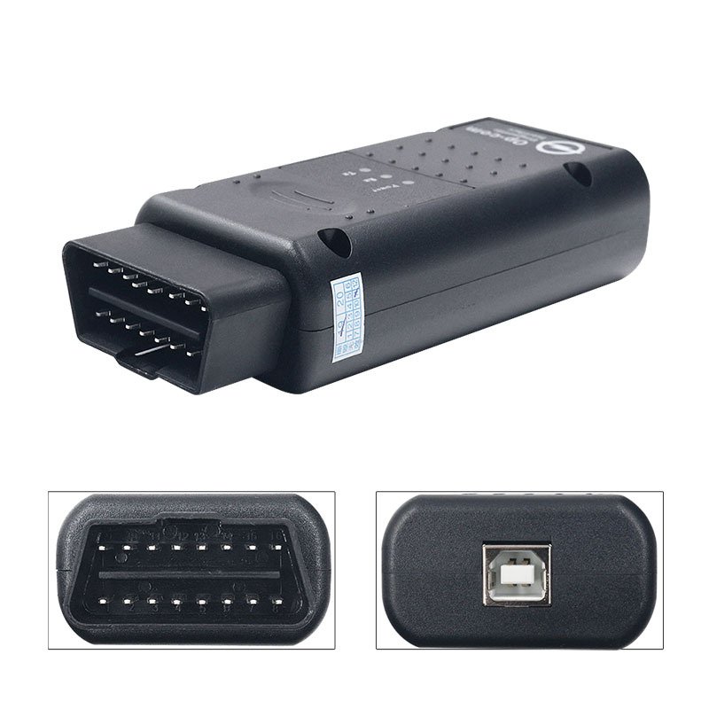 OPCOM 1.99 OPCom for Opel V1.99 PIC18F458 Chip and FTDI Chip - Image 3