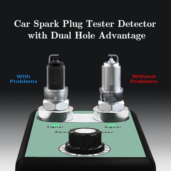 Car Spark Plug Tester Automobile Spark Plug Ignition Tester - Image 4