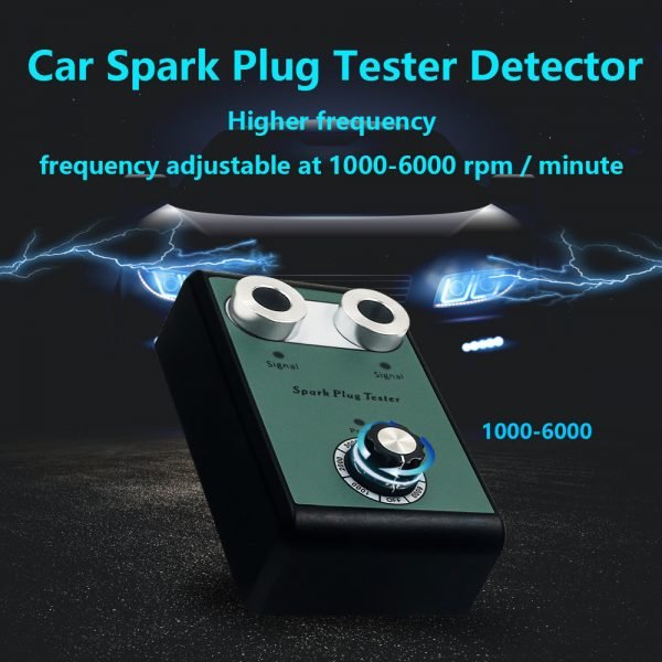 Car Spark Plug Tester Automobile Spark Plug Ignition Tester - Image 3