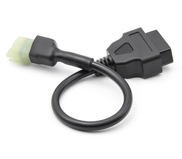 Honda 4 pin to 16pin for Motorcycle 4Pin OBD Motorcycle Adapter - Image 5