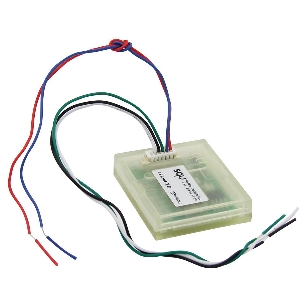 SQU OF80 51 immo 8 TACHO 21 SEAT OCCUPANCY SENSOR P rograms - Image 4