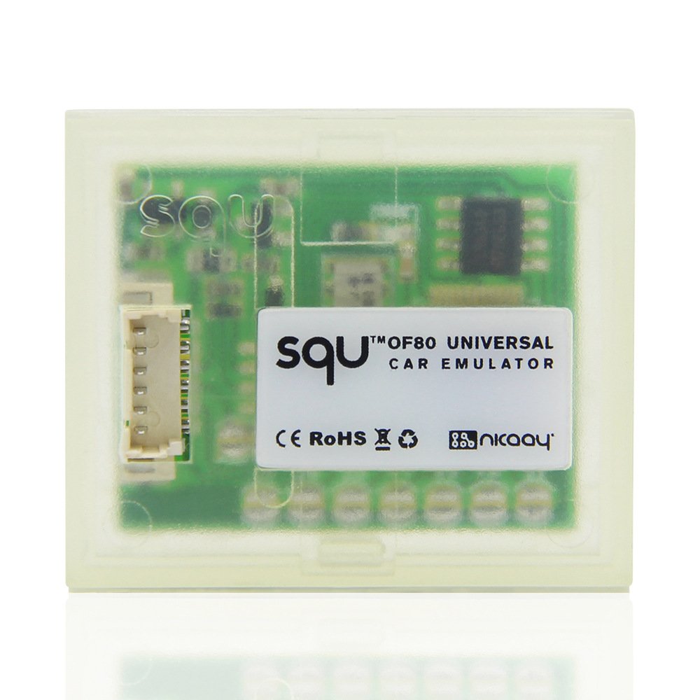 SQU OF80 51 immo 8 TACHO 21 SEAT OCCUPANCY SENSOR P rograms - Image 3