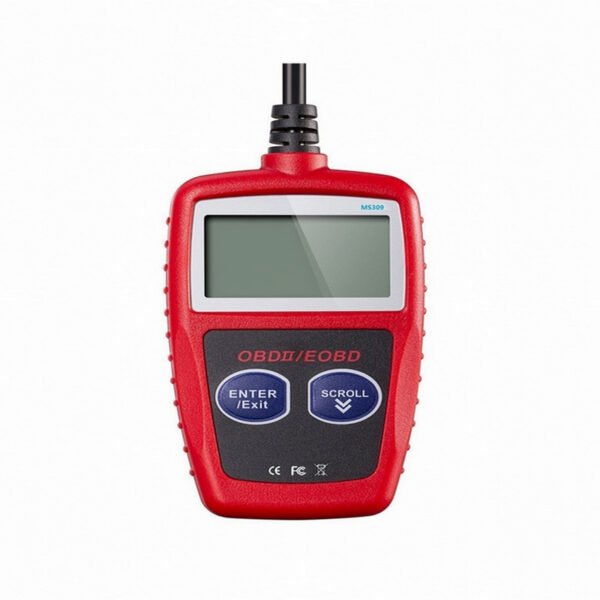 MS309 OBD2 Code Reader Diagnostic Scan Tool