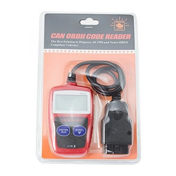 MS309 OBD2 Code Reader Diagnostic Scan Tool - Image 3