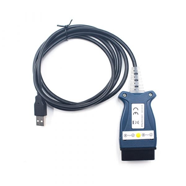 INPA for BMW K+CAN FT232RL Chip with Switch, Works on BMW with 8 Pin and with K-LINE Protocol - Image 5