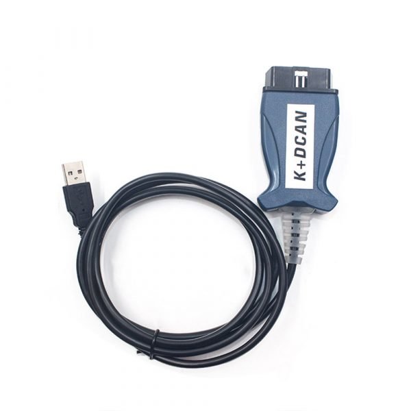 INPA for BMW K+CAN FT232RL Chip with Switch, Works on BMW with 8 Pin and with K-LINE Protocol - Image 3