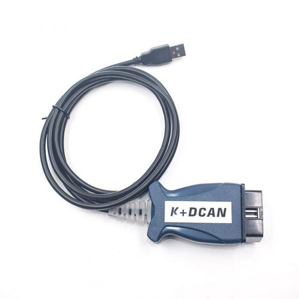 INPA for BMW K+CAN FT232RL Chip with Switch, Works on BMW with 8 Pin and with K-LINE Protocol - Image 2