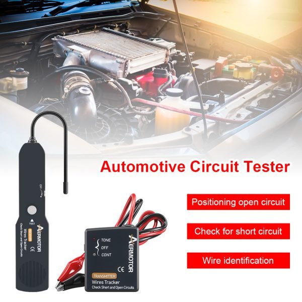 EM415 PRO Car Breakpoint and Circuit Detector, Line Checker, Line Follower Tester, Detection Tool - Image 2
