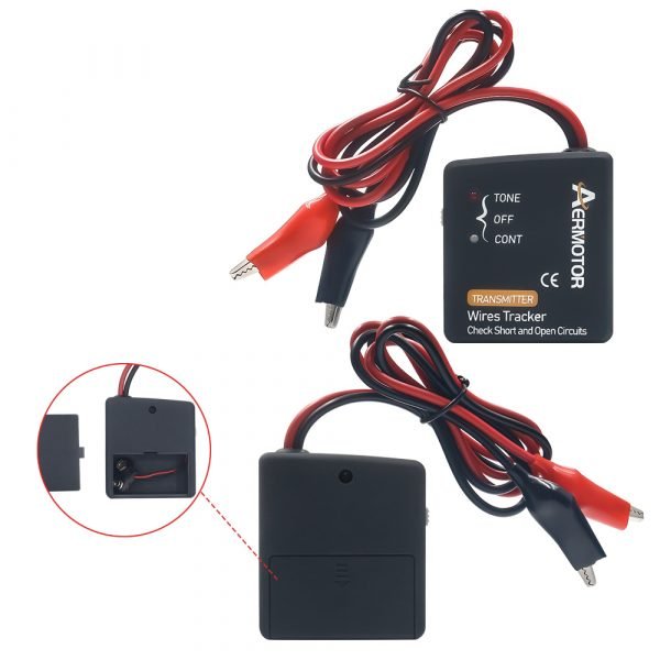 EM415 PRO Car Breakpoint and Circuit Detector, Line Checker, Line Follower Tester, Detection Tool - Image 7