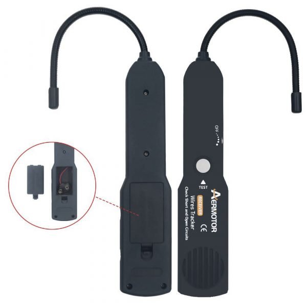 EM415 PRO Car Breakpoint and Circuit Detector, Line Checker, Line Follower Tester, Detection Tool - Image 6