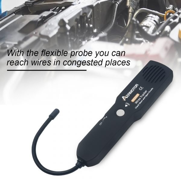 EM415 PRO Car Breakpoint and Circuit Detector, Line Checker, Line Follower Tester, Detection Tool - Image 5