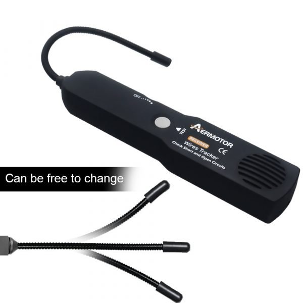 EM415 PRO Car Breakpoint and Circuit Detector, Line Checker, Line Follower Tester, Detection Tool - Image 4