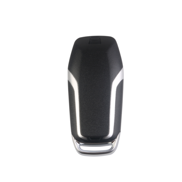 5 ButtonS Car Key Case Shell for Ford Edge Explorer Mustang Fusion 2015 2016 2017 (M3N-A2C31243300) Keyless Entry - Image 4